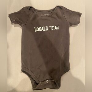 BinkyBro Black Baby Headwear